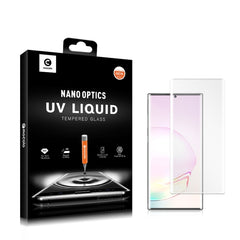 Mocolo 9H 3D UV Líquido Curvo Pegamento comp...
