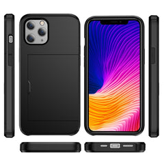 Para iPhone 12 Pro 6.1 Estuche protector de ...