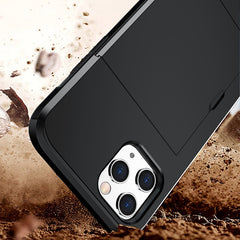 Para iPhone 12 Pro 6.1 Estuche protector de ...