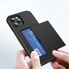Para iPhone 12 Pro 6.1 Estuche protector de ...