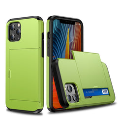 Para iPhone 12 Pro 6.1 Estuche protector de ...