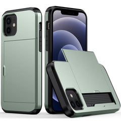 Para iPhone 12 Pro 6.1 Estuche protector de ...