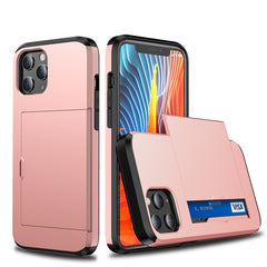 Para iPhone 12 Pro 6.1 Estuche protector de ...