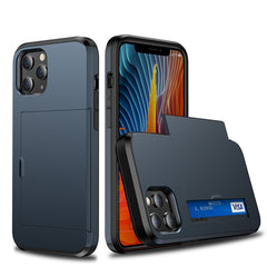 Para iPhone 12 Pro 6.1 Estuche protector de ...