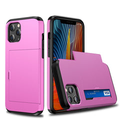 Para iPhone 12 Pro 6.1 Estuche protector de ...
