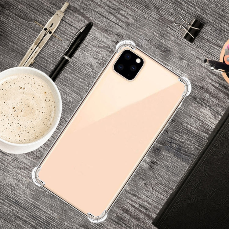 Estuche para teléfono de TPU transparente ul...