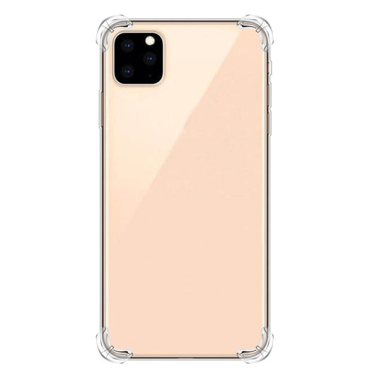 Estuche para teléfono de TPU transparente ul...