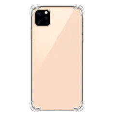 Estuche para teléfono de TPU transparente ul...