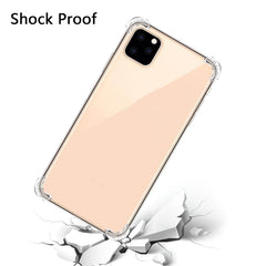 Estuche para teléfono de TPU transparente ul...
