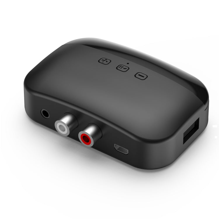 El receptor NFC Bluetooth 5.0 admite unidades flash USB con tarjeta TF