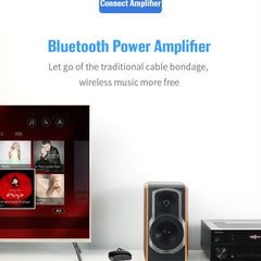 El receptor NFC Bluetooth 5.0 admite unidades flash USB con tarjeta TF