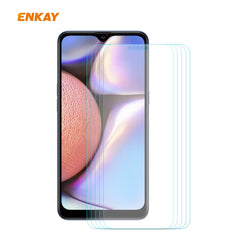 5PCS ENKAY Hat-Prince 0.26mm 9H 2.5D Películ...