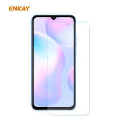 ENKAY Hat-Prince 0.26mm 9H 2.5D Película de ...