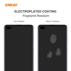 ENKAY Hat-Prince 0.26mm 9H 2.5D Película de ...