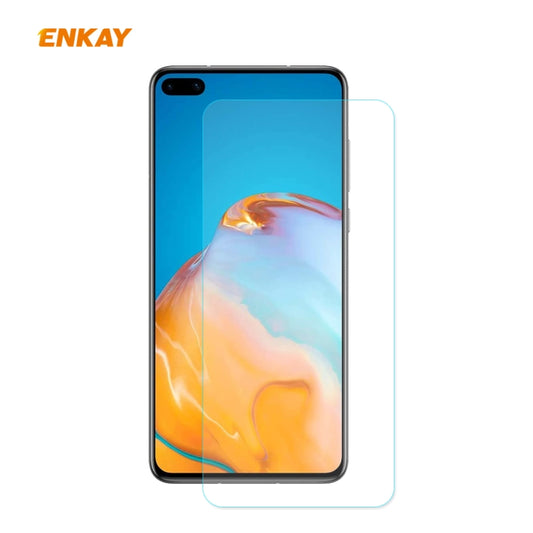 ENKAY Hat-Prince 0.26mm 9H 2.5D Película de ...