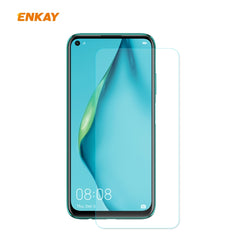ENKAY Hat-Prince 0.26mm 9H 2.5D Película de ...