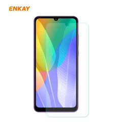 ENKAY Hat-Prince 0.26mm 9H 2.5D Película de ...