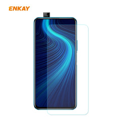 ENKAY Hat-Prince 0.26mm 9H 2.5D Película de ...
