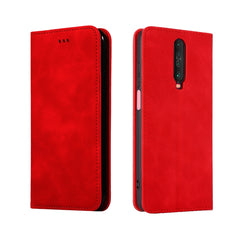 Retro Skin Feel Business Estuche de cuero co...