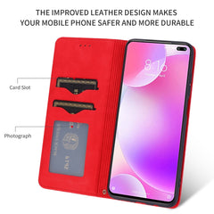 Retro Skin Feel Business Estuche de cuero co...