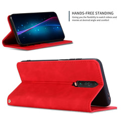 Retro Skin Feel Business Estuche de cuero co...