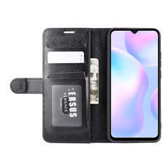 Para Xiaomi Redmi 9A R64 Texture Single Hori...