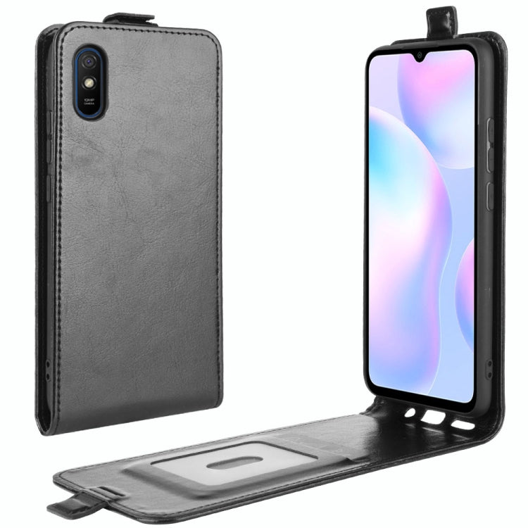 Para Xiaomi Redmi 9A R64 Texture Funda prote...