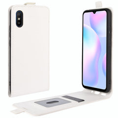 Para Xiaomi Redmi 9A R64 Texture Funda prote...