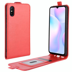 Para Xiaomi Redmi 9A R64 Texture Funda prote...