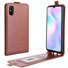 Para Xiaomi Redmi 9A R64 Texture Funda prote...