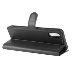 Para Xiaomi Redmi 9A Litchi Texture Funda pr...