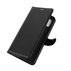 Para Xiaomi Redmi 9A Litchi Texture Funda pr...