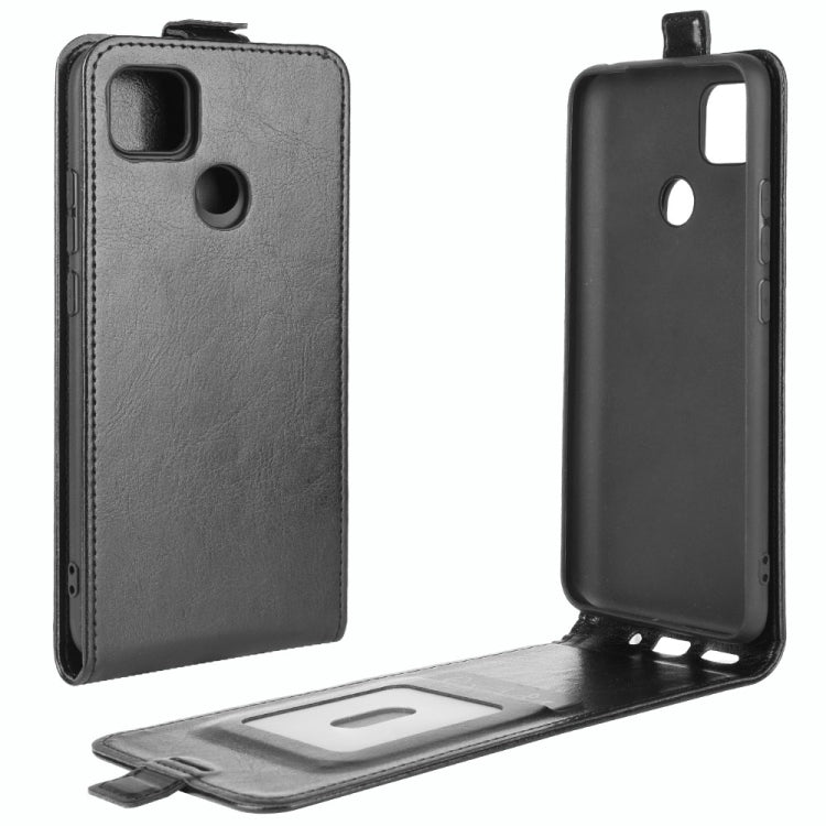 Para Xiaomi Redmi 9C R64 Texture Funda prote...
