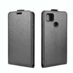 Para Xiaomi Redmi 9C R64 Texture Funda prote...
