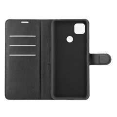 Para Xiaomi Redmi 9C Litchi Texture Funda pr...
