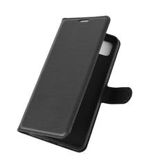 Para Xiaomi Redmi 9C Litchi Texture Funda pr...