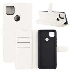 Para Xiaomi Redmi 9C Litchi Texture Funda pr...