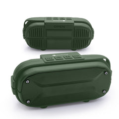 Altavoz Bluetooth inalámbrico portátil NewRixing NR3023