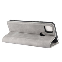Para Xiaomi Redmi 9C Estuche de cuero con su...
