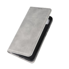 Para Xiaomi Redmi 9C Estuche de cuero con su...