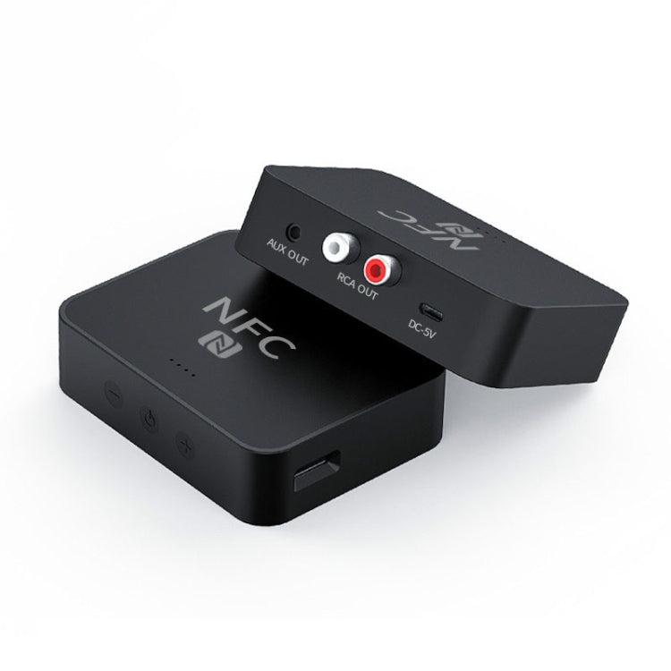 Receptor de música con tarjeta TF NFC5.0 Bluetooth