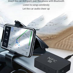 Receptor de música con tarjeta TF NFC5.0 Bluetooth