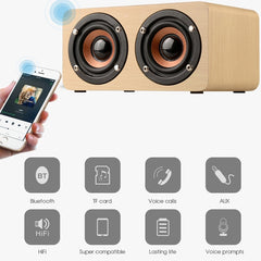 W5 Portable HiFi Shock Bass Altavoz Bluetoot...