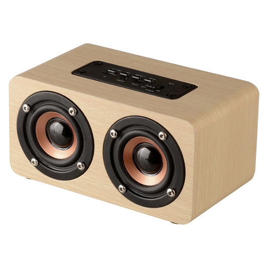 W5 Portable HiFi Shock Bass Altavoz Bluetoot...