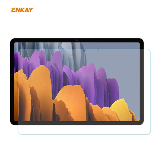 Para Samsung Galaxy Tab S7 ENKAY 9H Película de vidrio templado