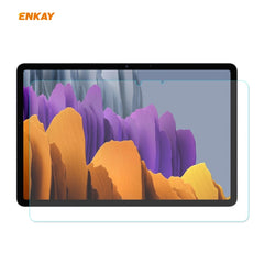 Para Samsung Galaxy Tab S7 ENKAY 9H Película de vidrio templado