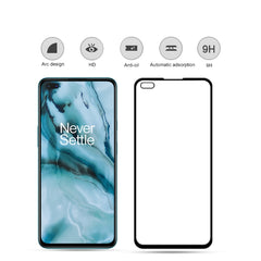 Para Oneplus Nord mocolo 0,33 mm 9H 2.5D Pel...
