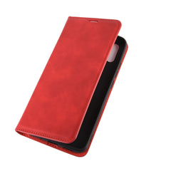 Para Xiaomi Redmi 9A Estuche de cuero con su...