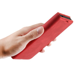 Para Xiaomi Redmi 9A Estuche de cuero con su...