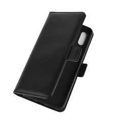 Para Xiaomi Redmi 9A Estuche de cuero con ta...